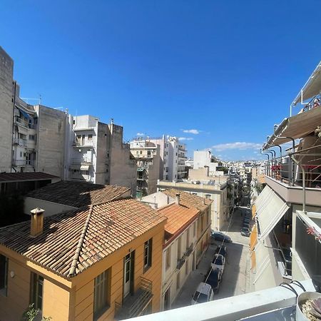Sunny Studio Atena Exterior foto