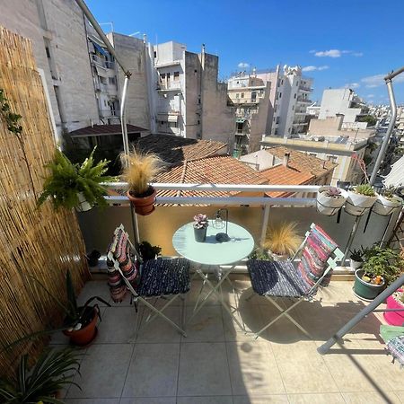 Sunny Studio Atena Exterior foto