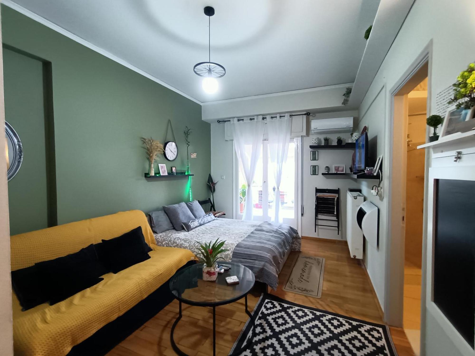 Sunny Studio Atena Exterior foto