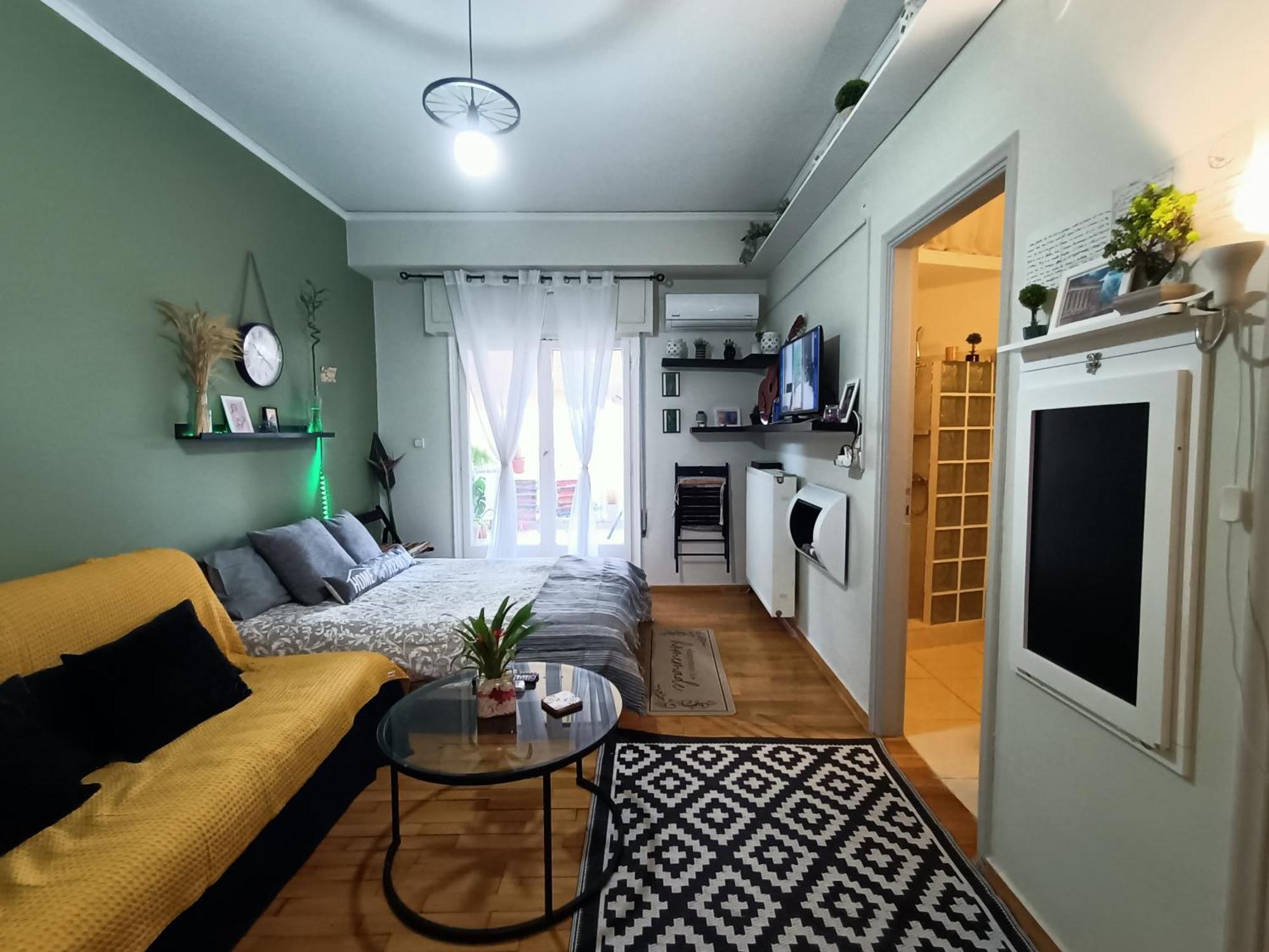 Sunny Studio Atena Exterior foto