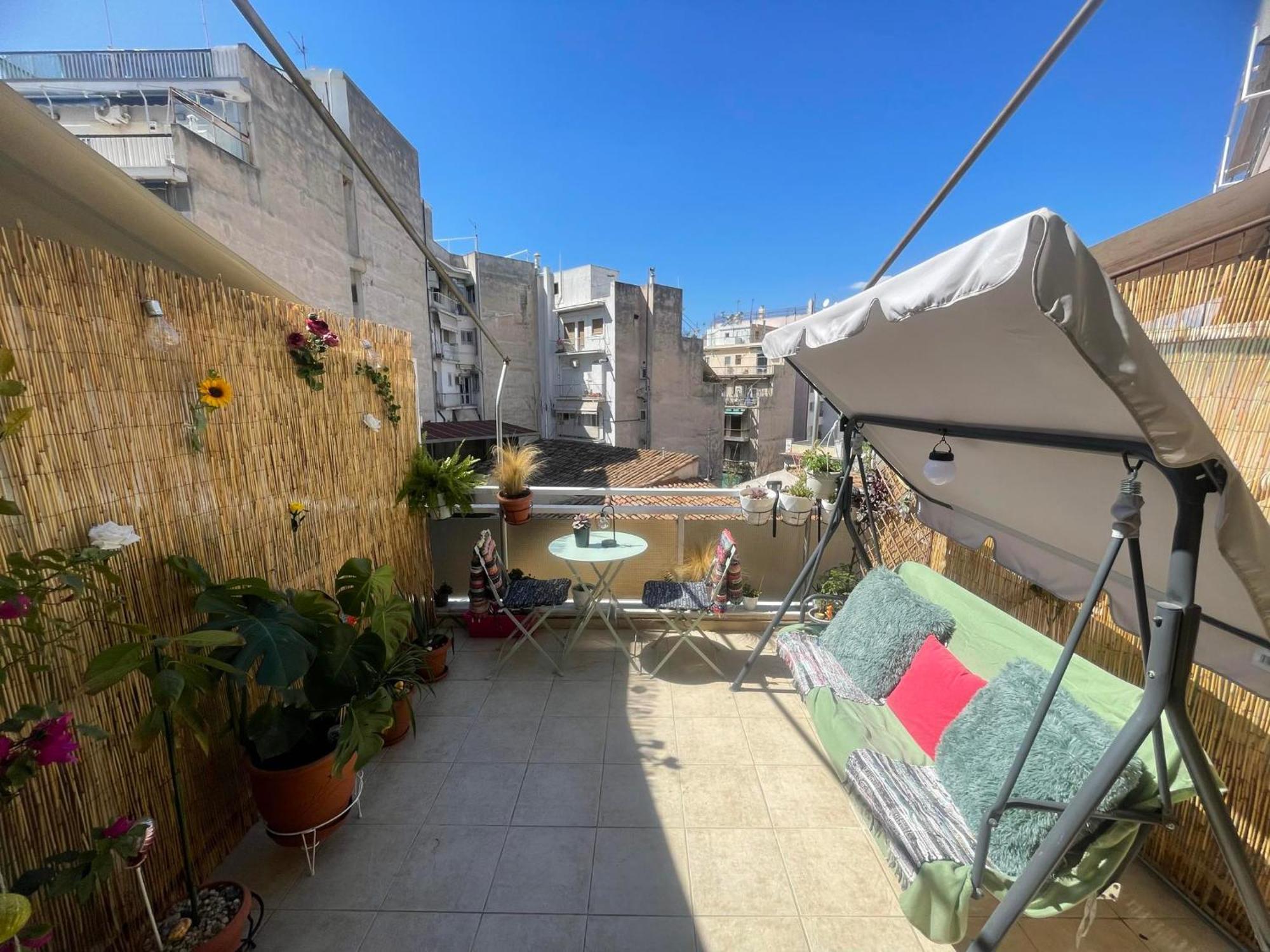 Sunny Studio Atena Exterior foto