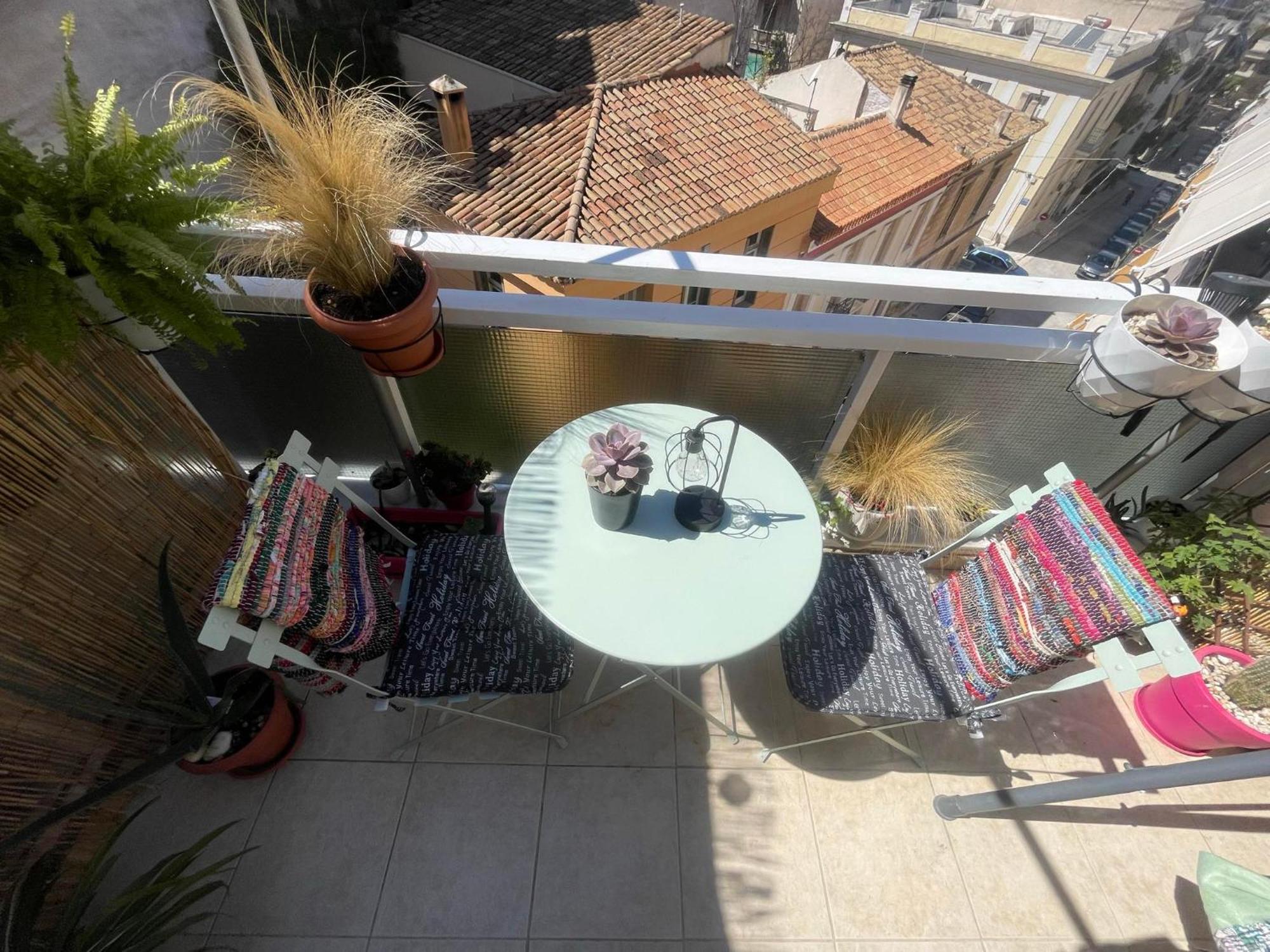 Sunny Studio Atena Exterior foto