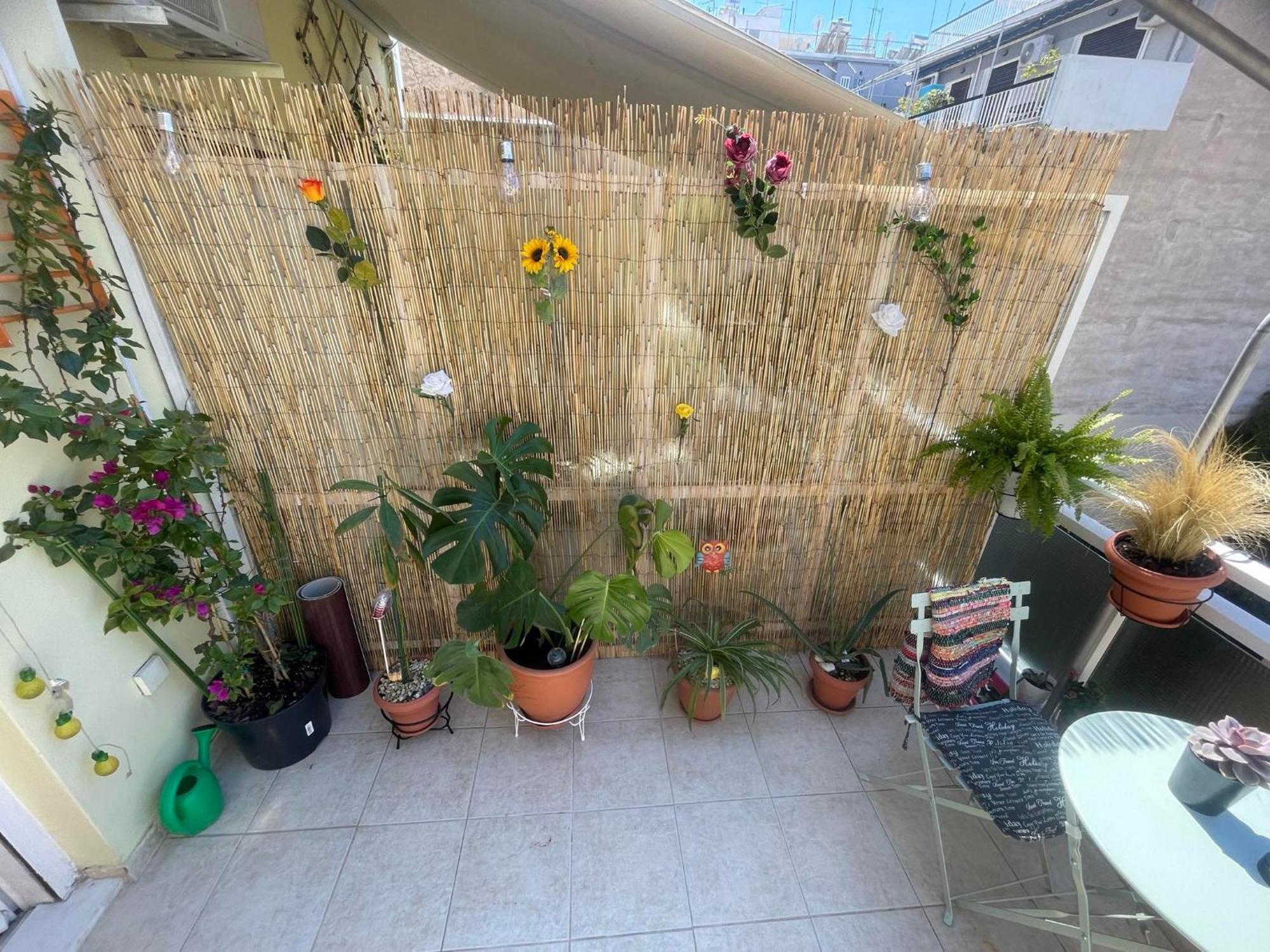 Sunny Studio Atena Exterior foto