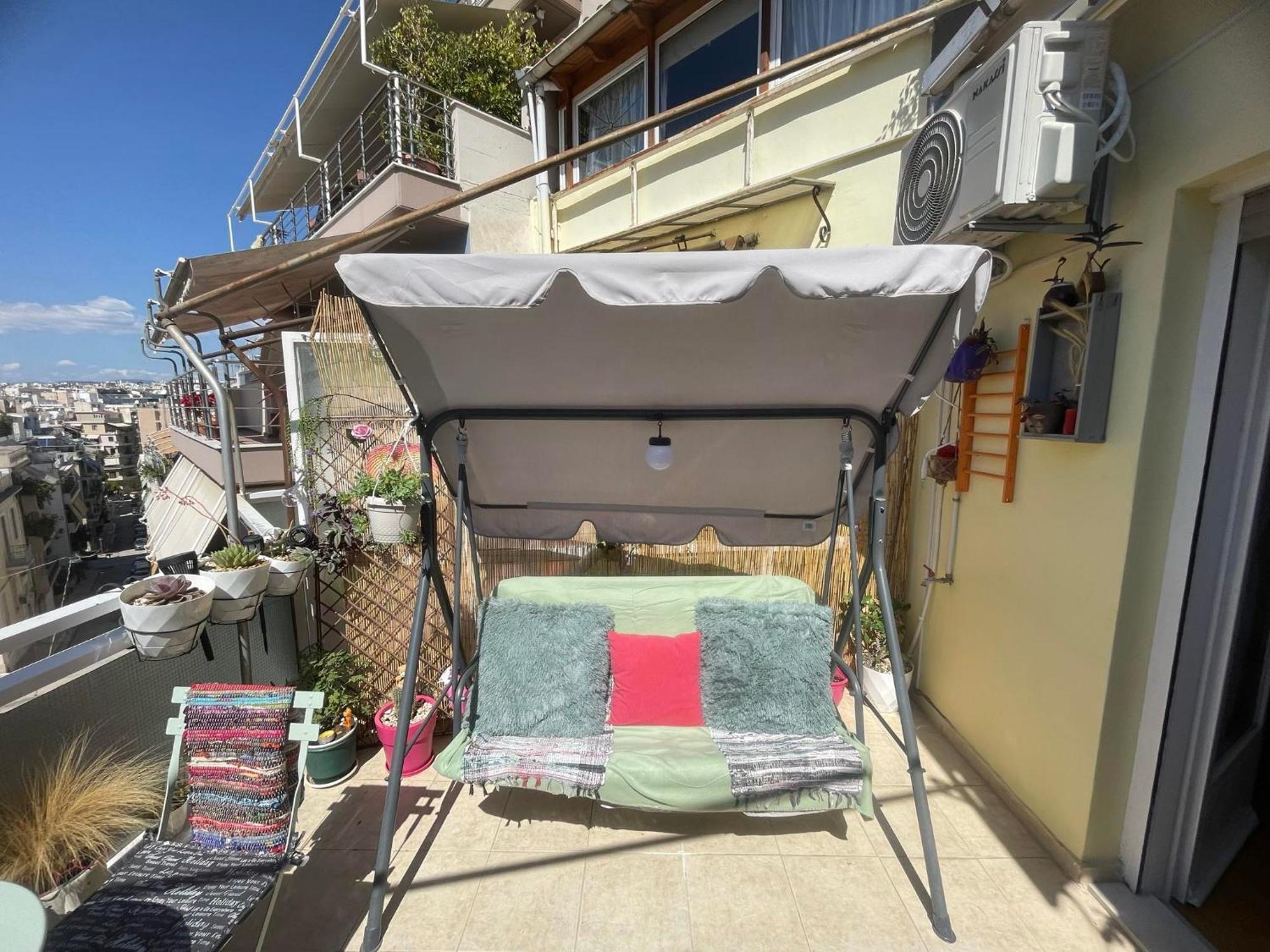 Sunny Studio Atena Exterior foto