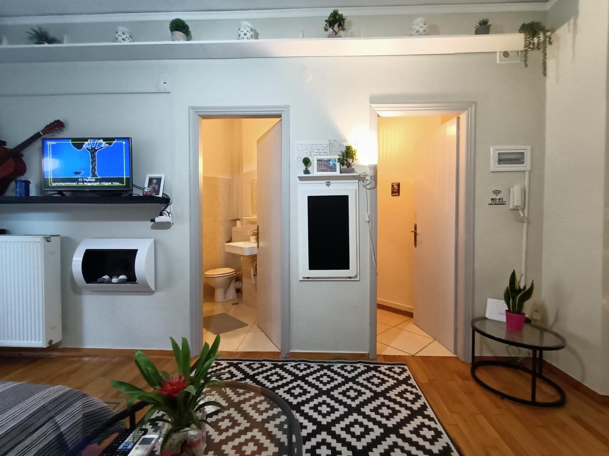 Sunny Studio Atena Exterior foto