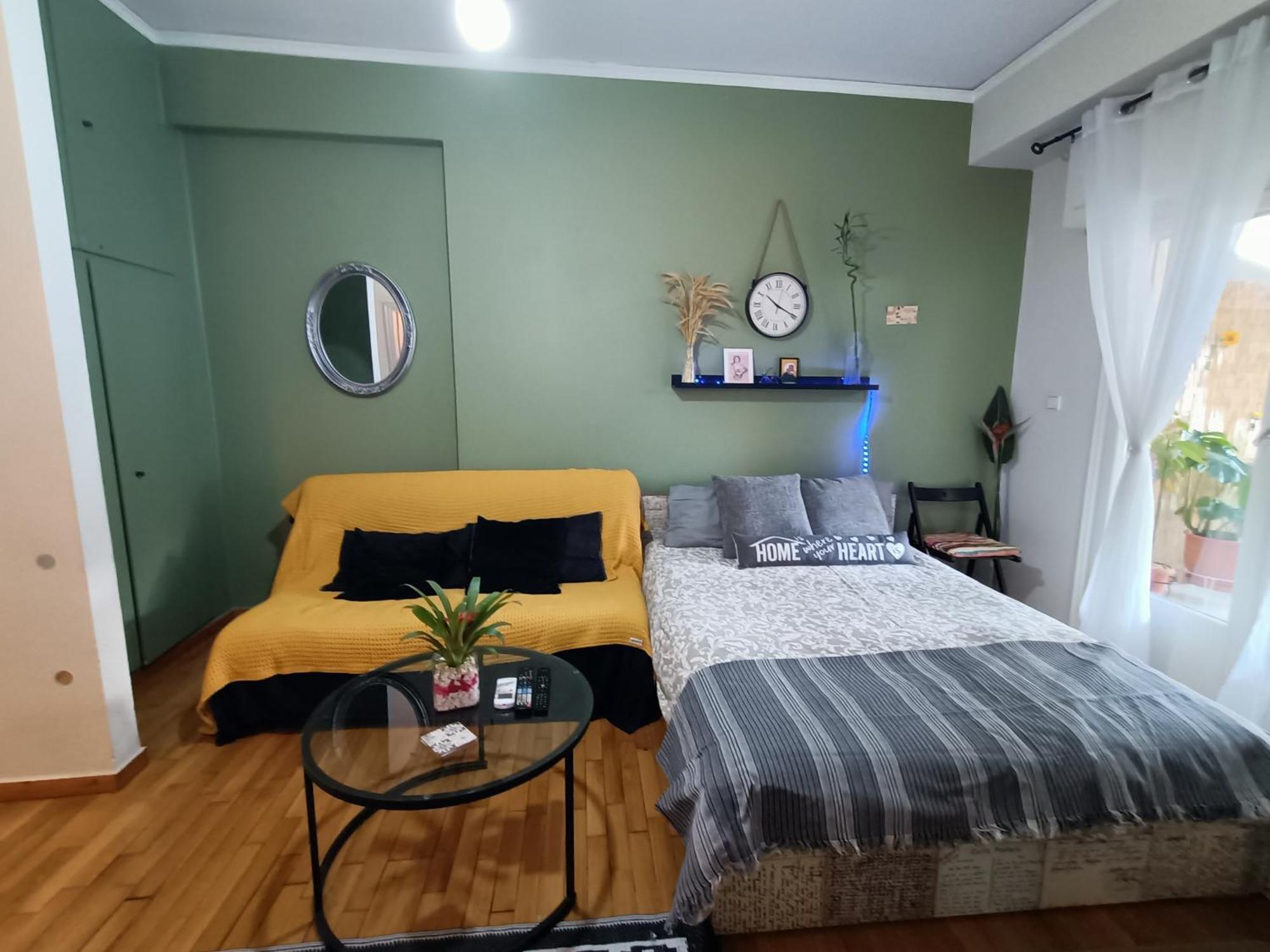 Sunny Studio Atena Exterior foto