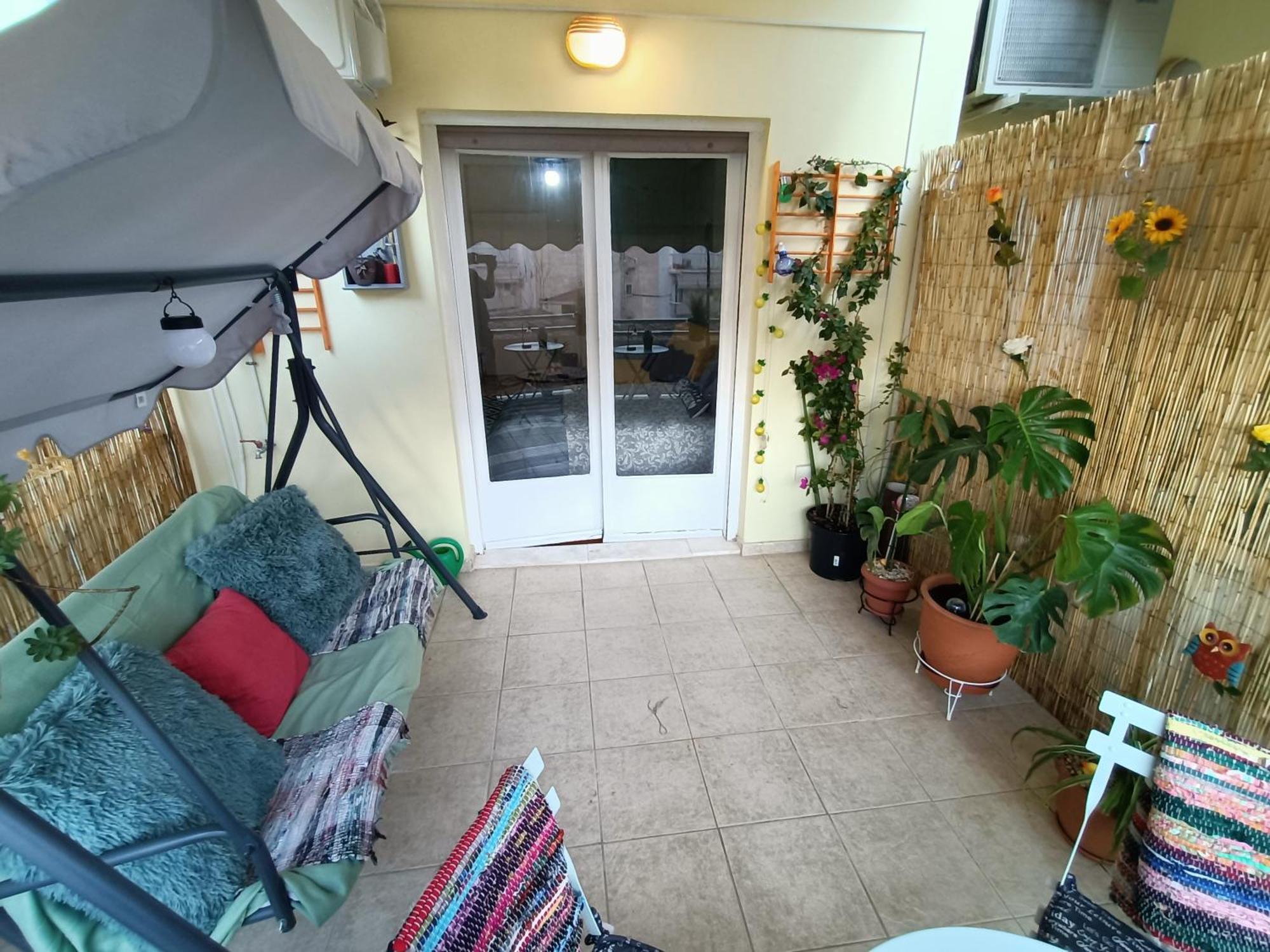 Sunny Studio Atena Exterior foto